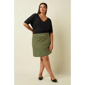 King Louie Drift Border Skirt